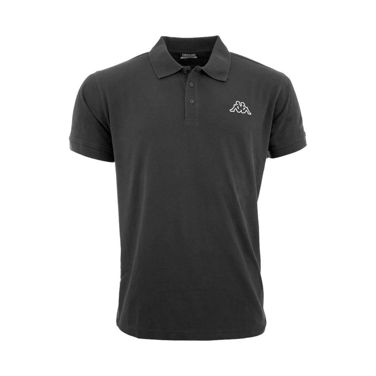 Kappa  Peleot Polo  Černá
