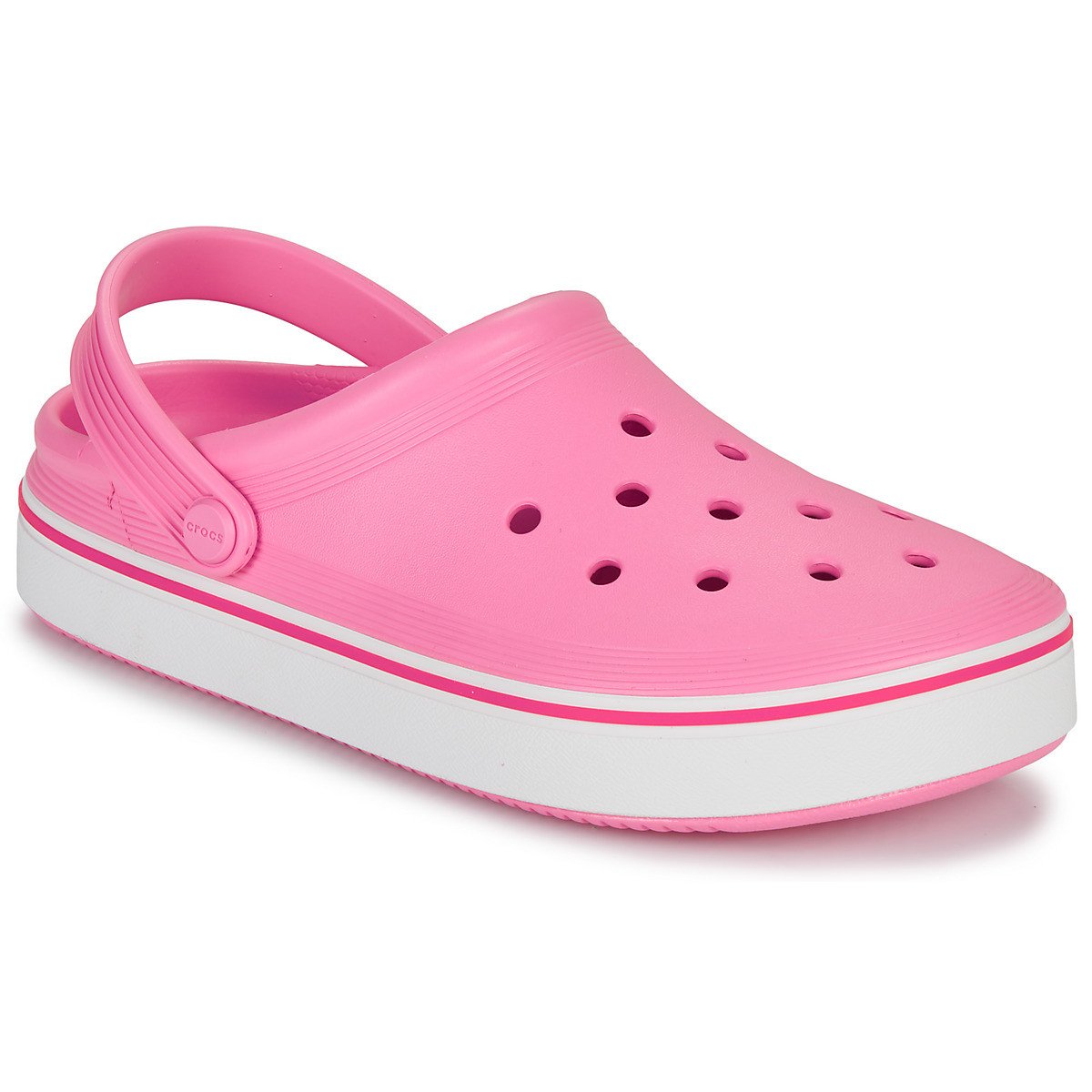 Crocs  Crocband Clean Clog  Růžová