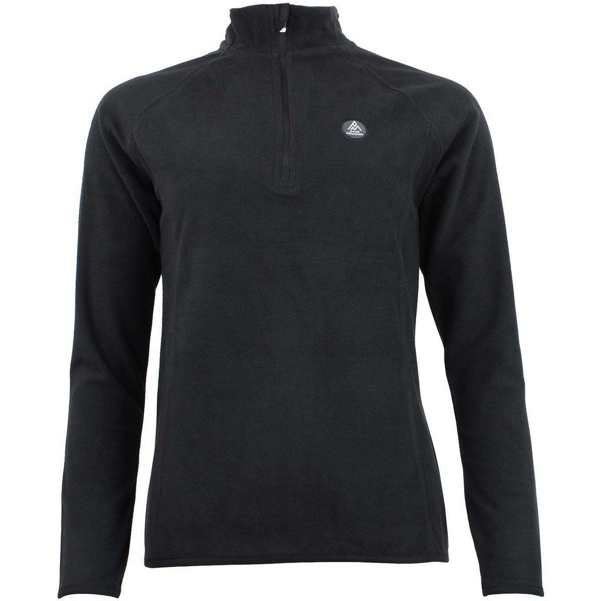 Peak Mountain  Sweat polaire femme AFINOR  Černá