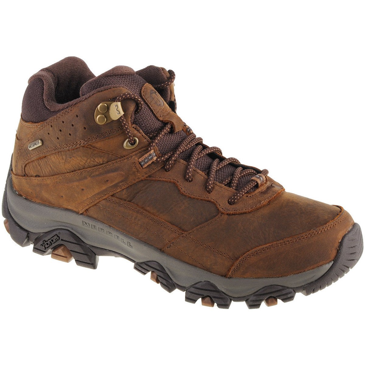 Merrell  Moab Adventure 3 Mid  Hnědá