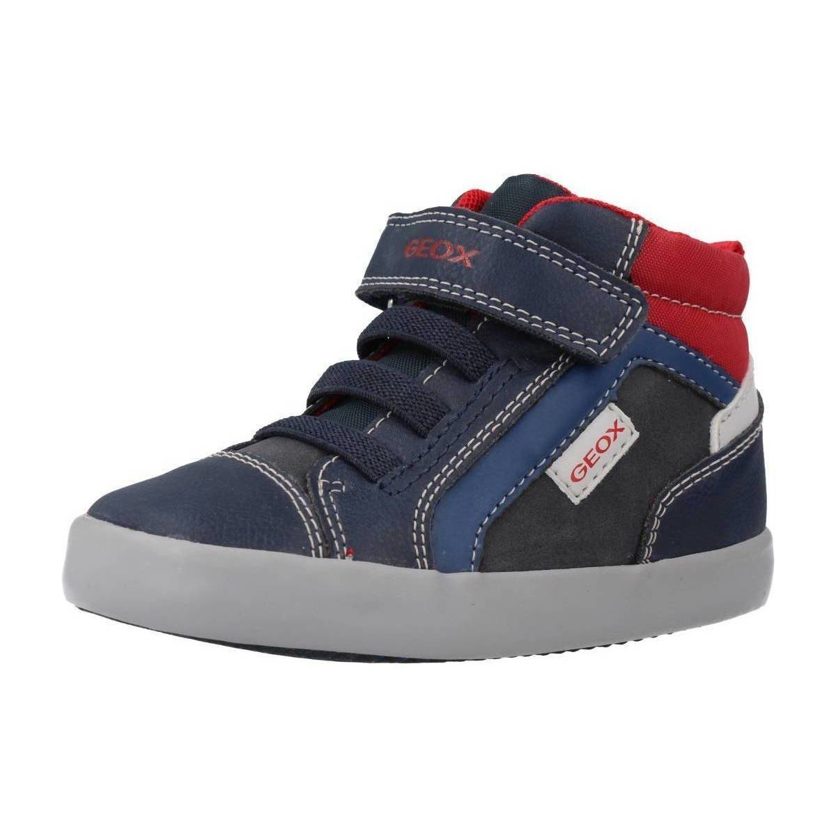 Geox  B GISLI BOY A  Modrá