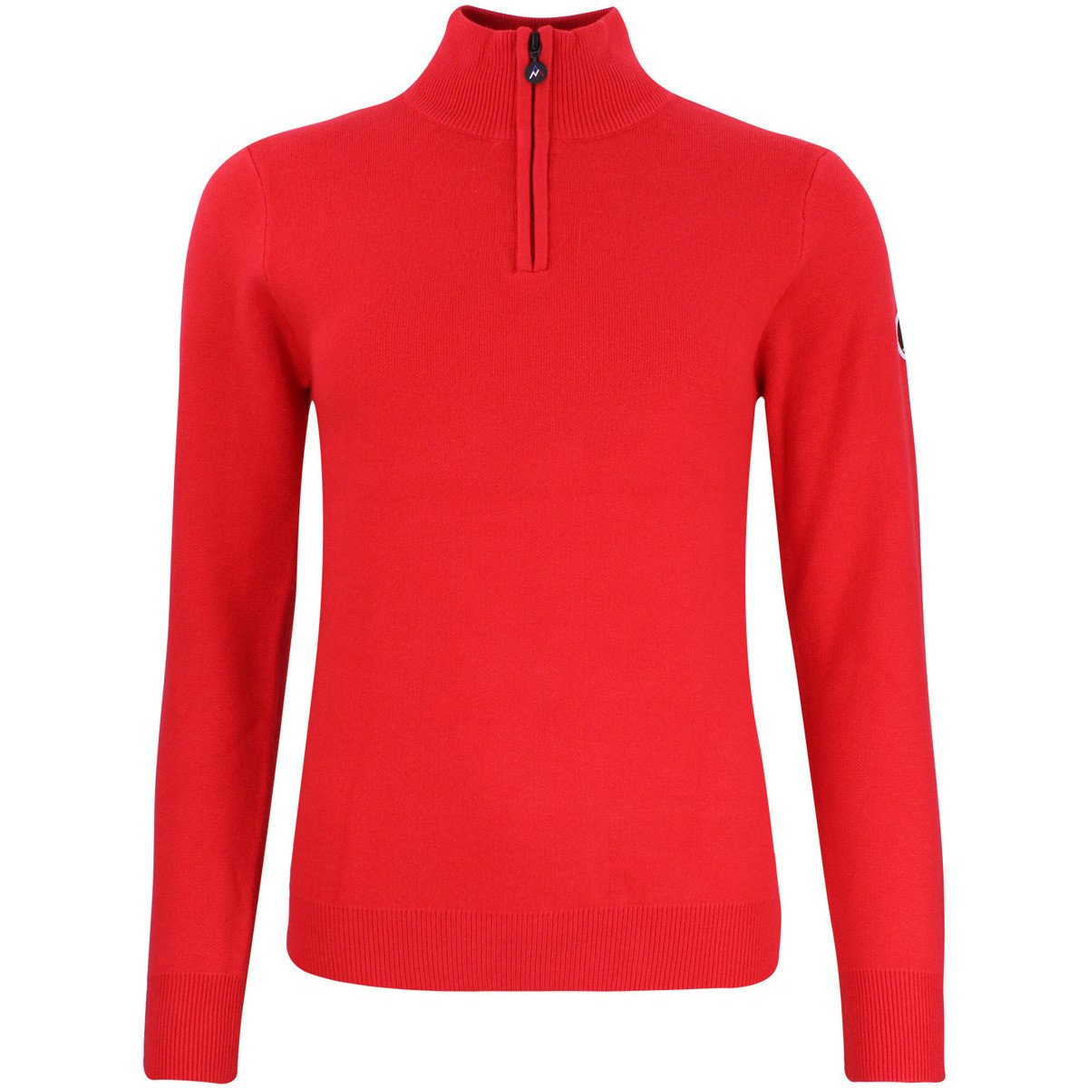 Peak Mountain  Pull femme ACHARLITO  Červená