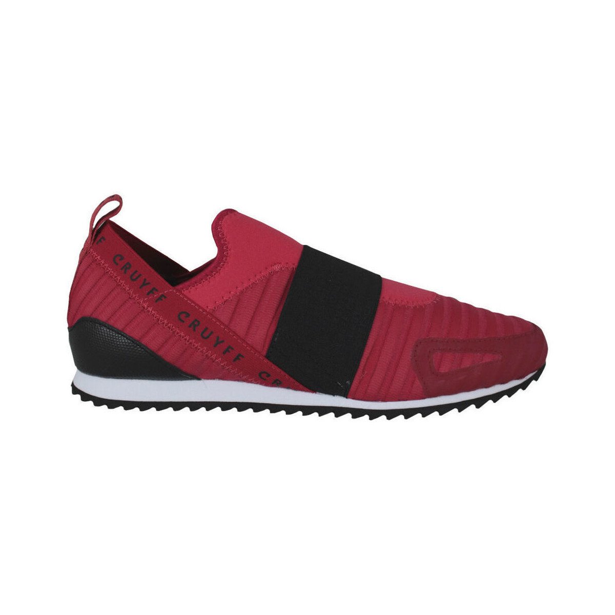 Cruyff  Elastico CC7574201 430 Red  Červená