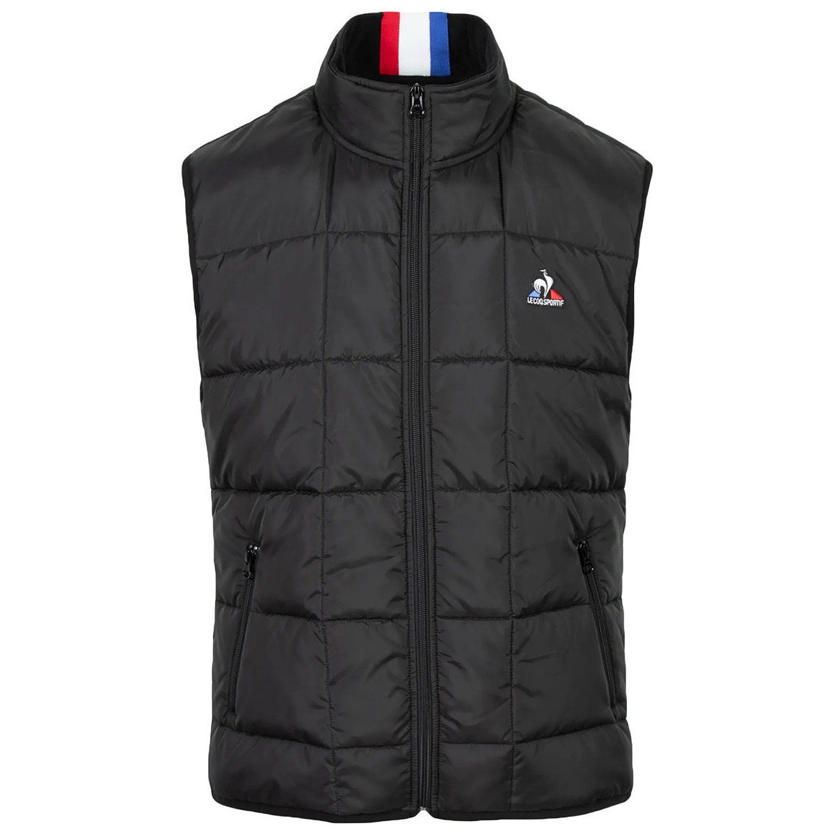 Le Coq Sportif  Tri Doudoune SL  Černá