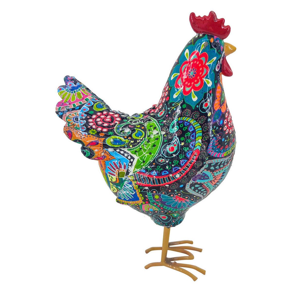 Signes Grimalt  Obrázek Kuře  ruznobarevne