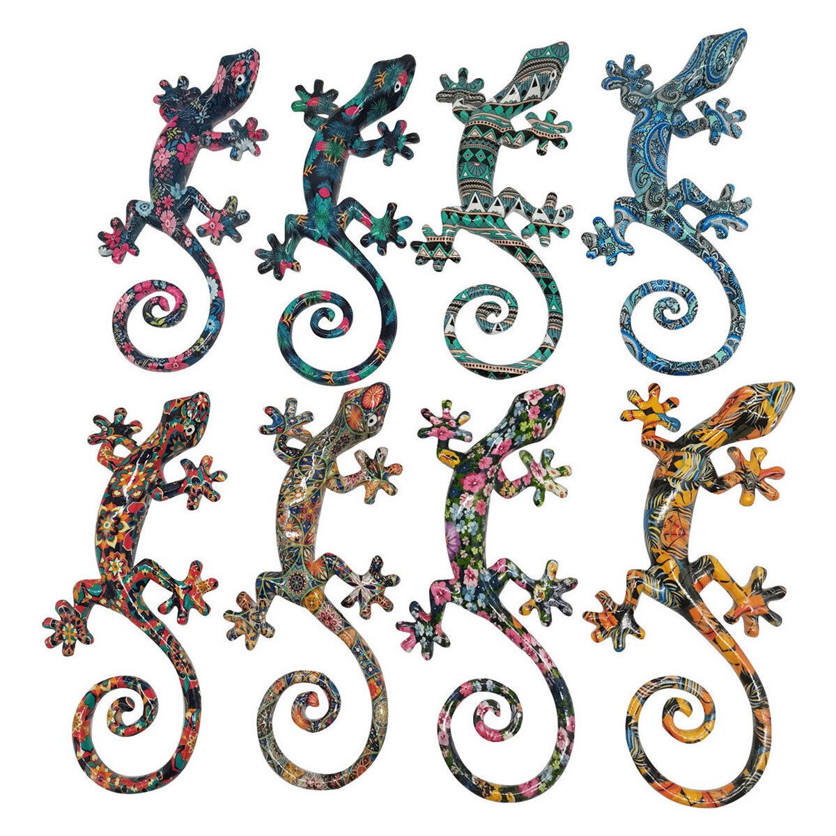 Signes Grimalt  Lagarto Trancadys 8 Jednotek  ruznobarevne