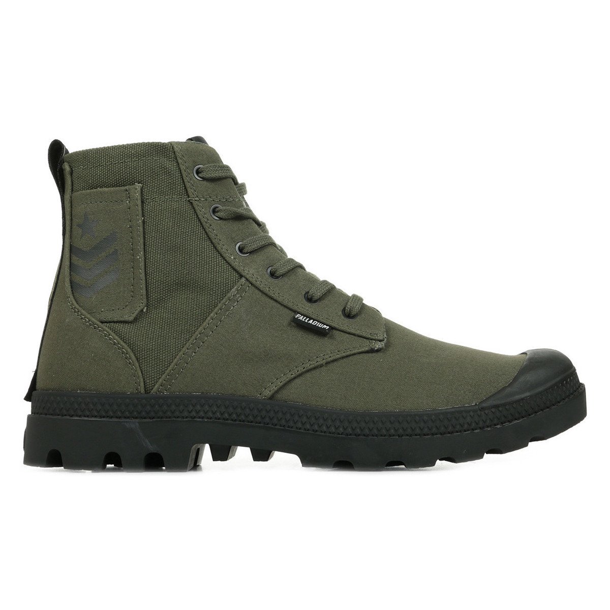 Palladium  Pampa Hi Army  Zelená