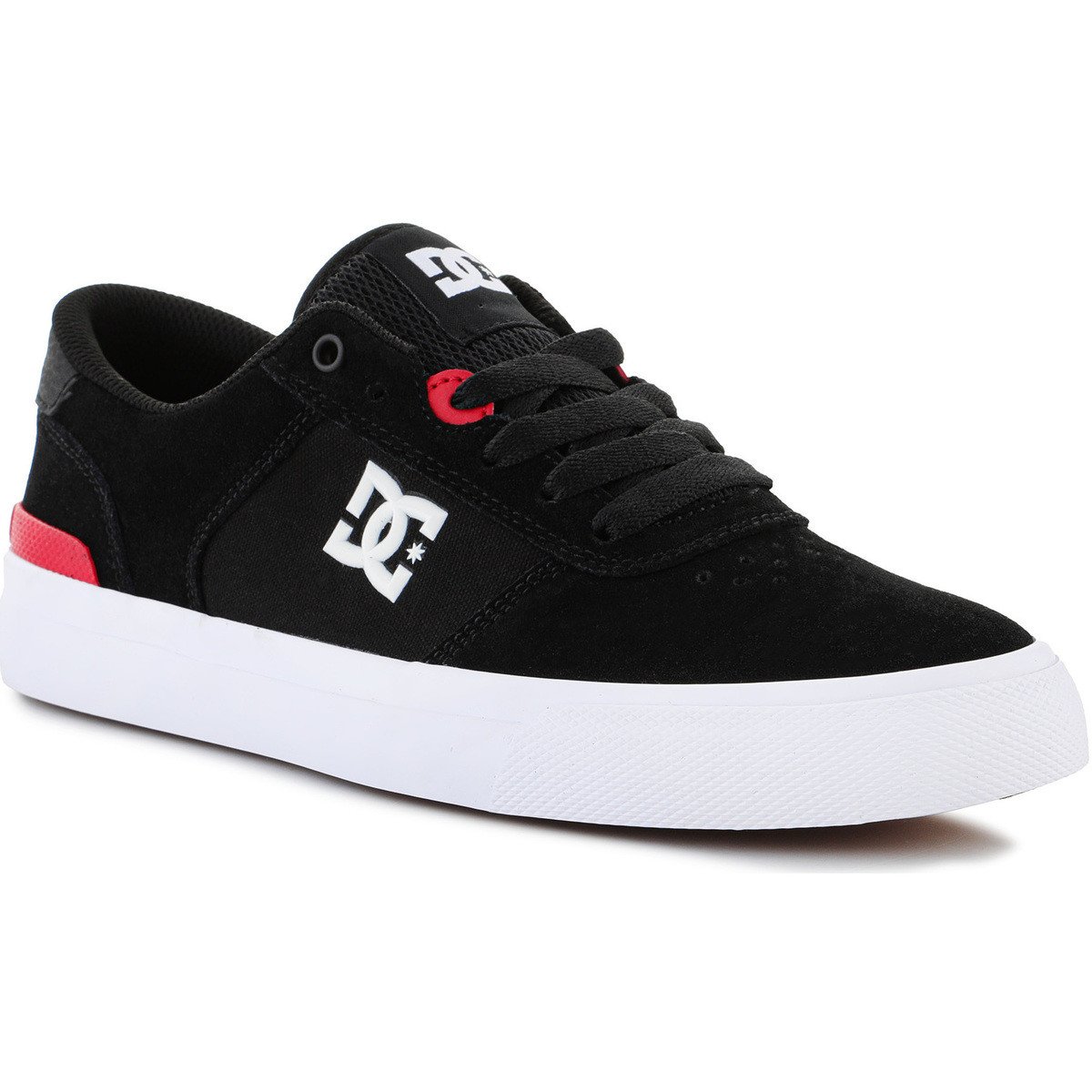 DC Shoes  DC Teknic S Black/White ADYS300739-BKW  ruznobarevne