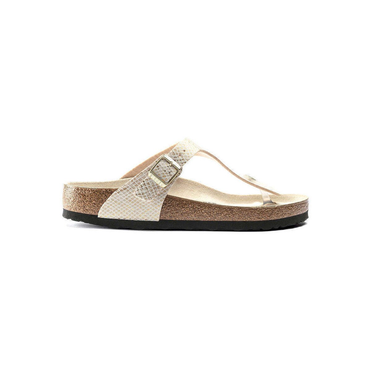 Birkenstock  Gizeh BS  Béžová