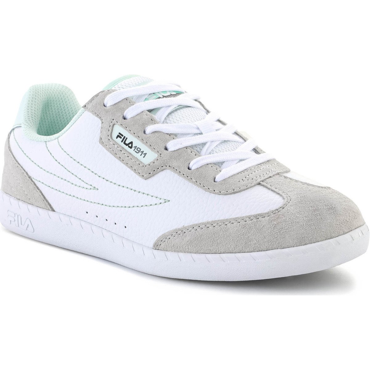 Fila  Byb Assist Wmn White - Hint of Mint FFW0247-13201  ruznobarevne