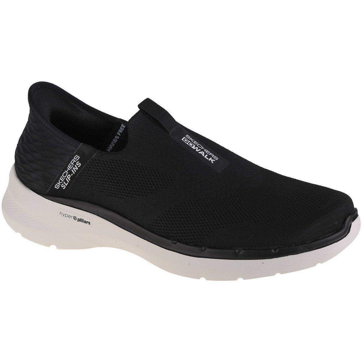 Skechers  Slip-ins: GO WALK 6 - Easy On  Černá