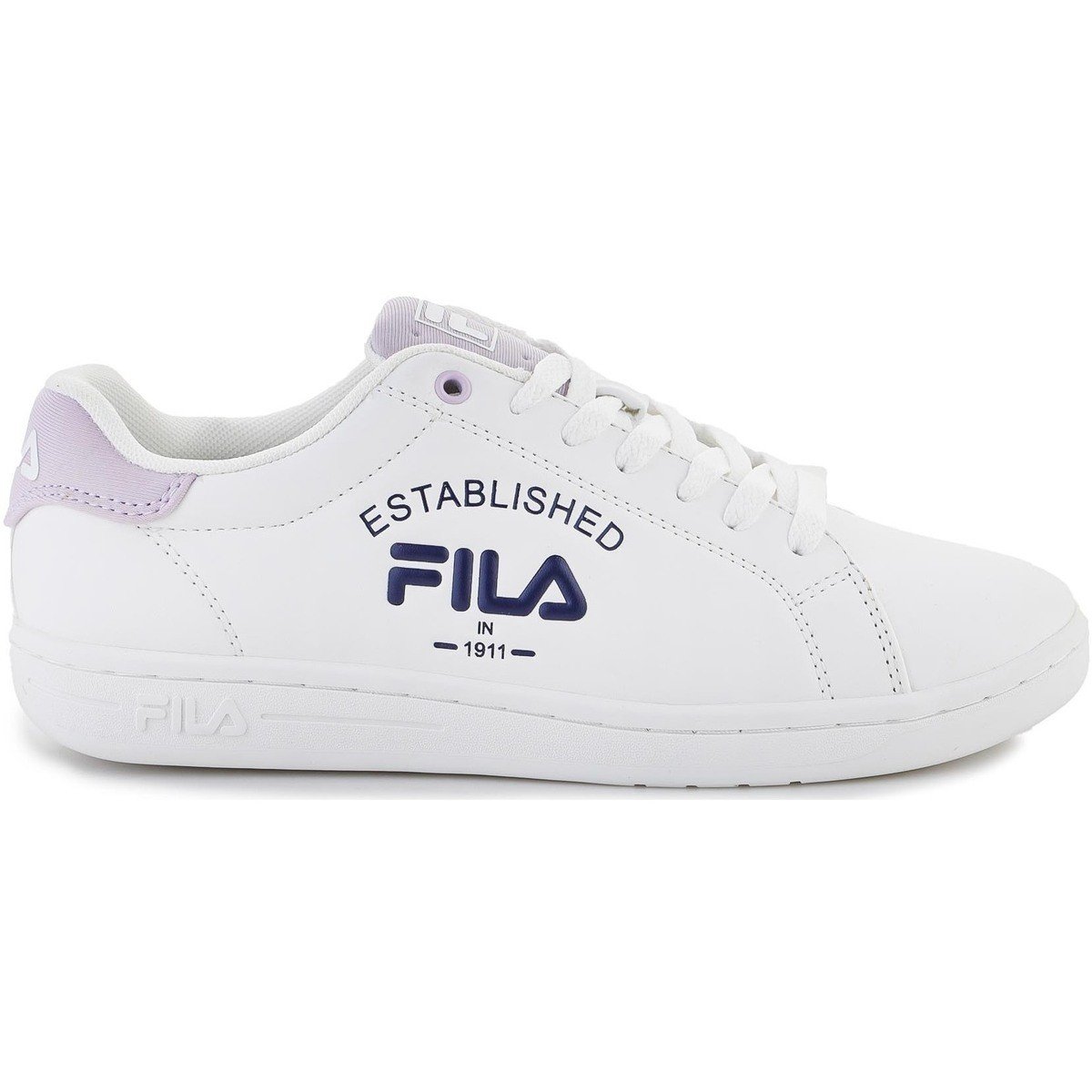 Fila  Crosscourt 2 NT Logo Wmn FFW00258-13199  Bílá