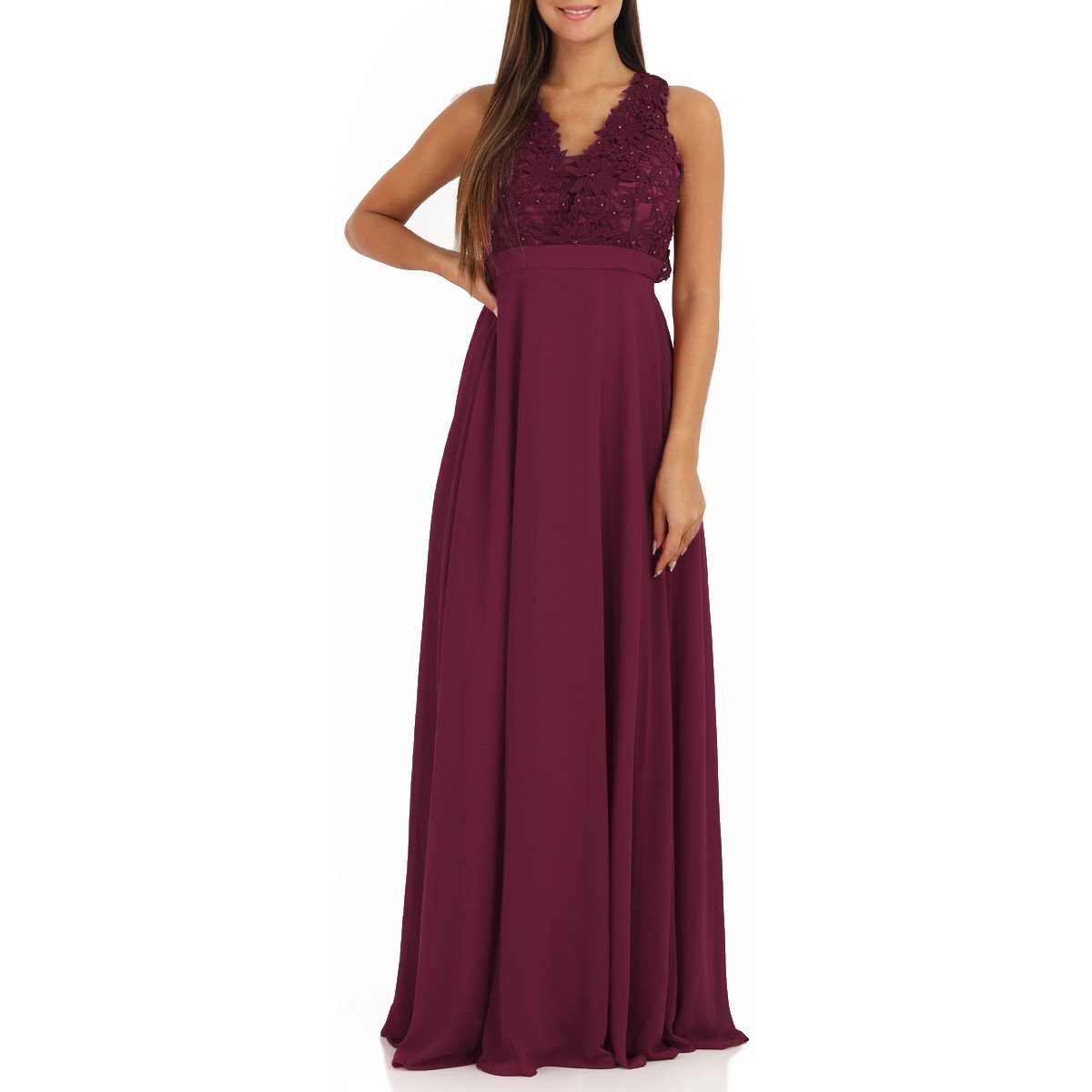 La Modeuse  19438_P54626  Červená