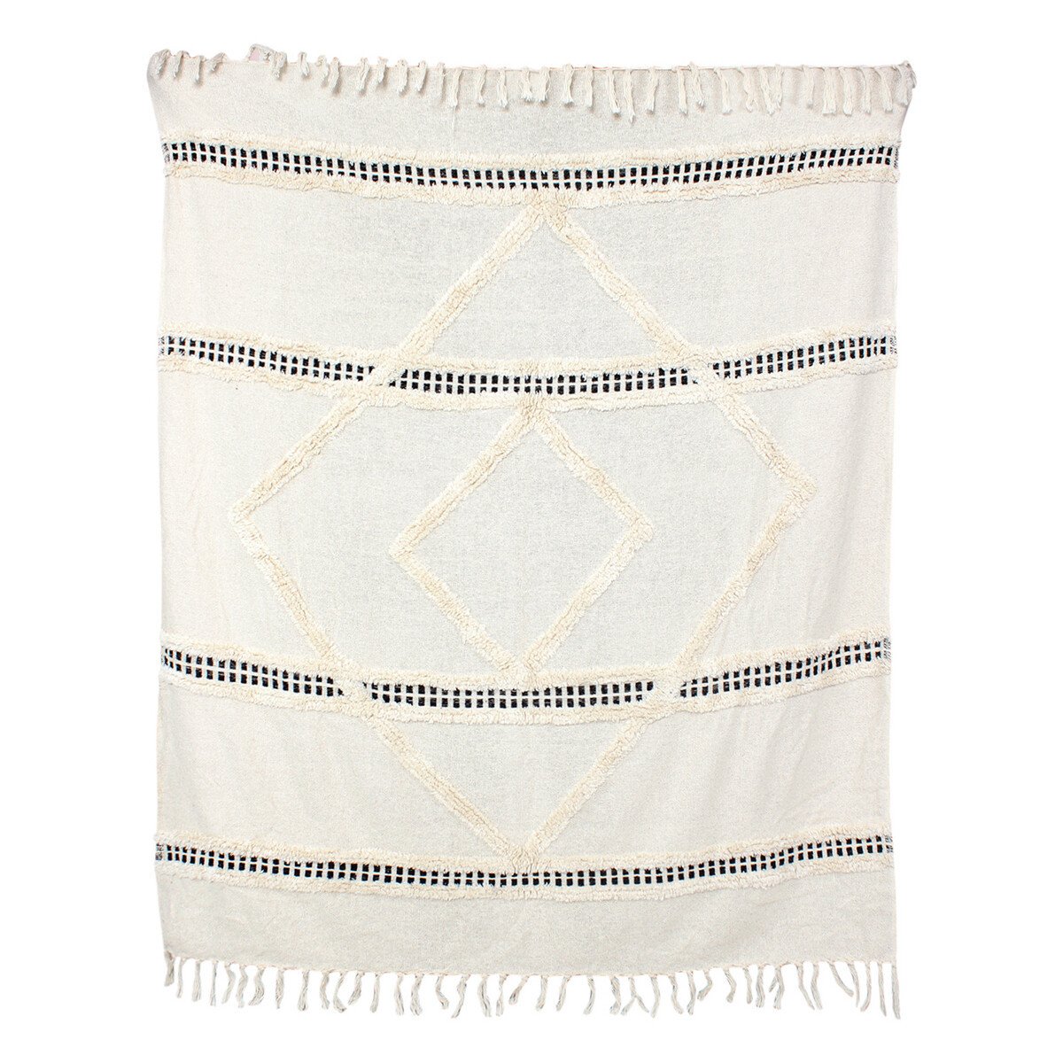 Signes Grimalt  Plaid Carpet  Bílá