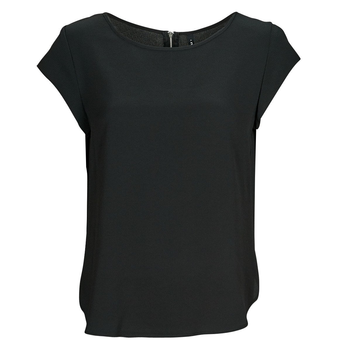 Only  ONLVIC S/S SOLID TOP  PTM  Černá