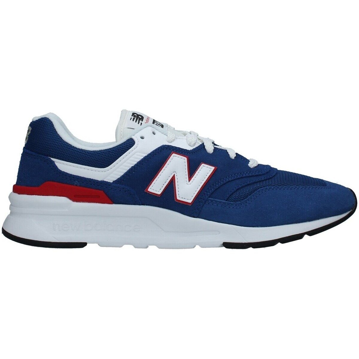 New Balance  CM997HVL  Modrá