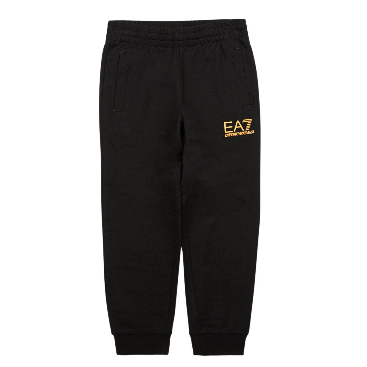 Emporio Armani EA7  CORE ID TROUSER  Černá