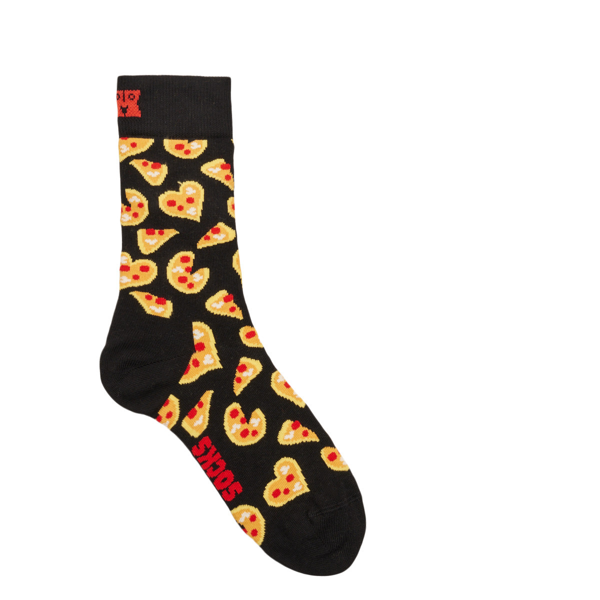 Happy socks  PIZZA LOVE  ruznobarevne