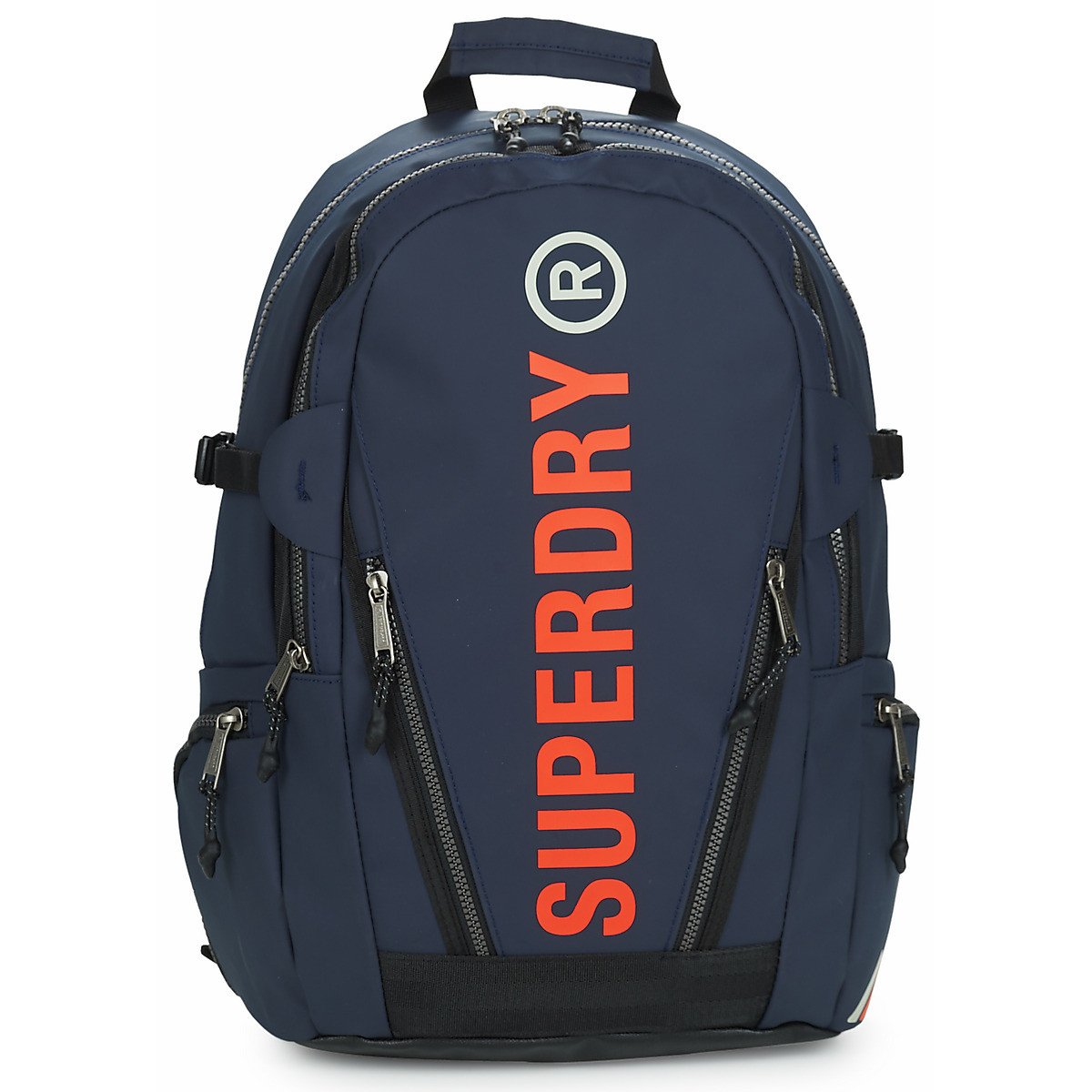 Superdry  TARP RUCKSACK  Tmavě modrá