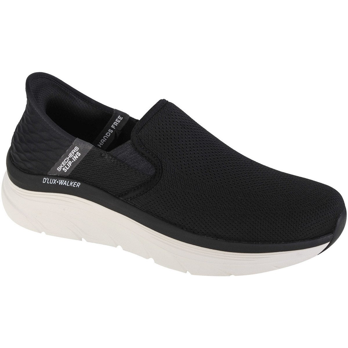 Skechers  Slip-ins RF: D'Lux Walker - Orford  Černá