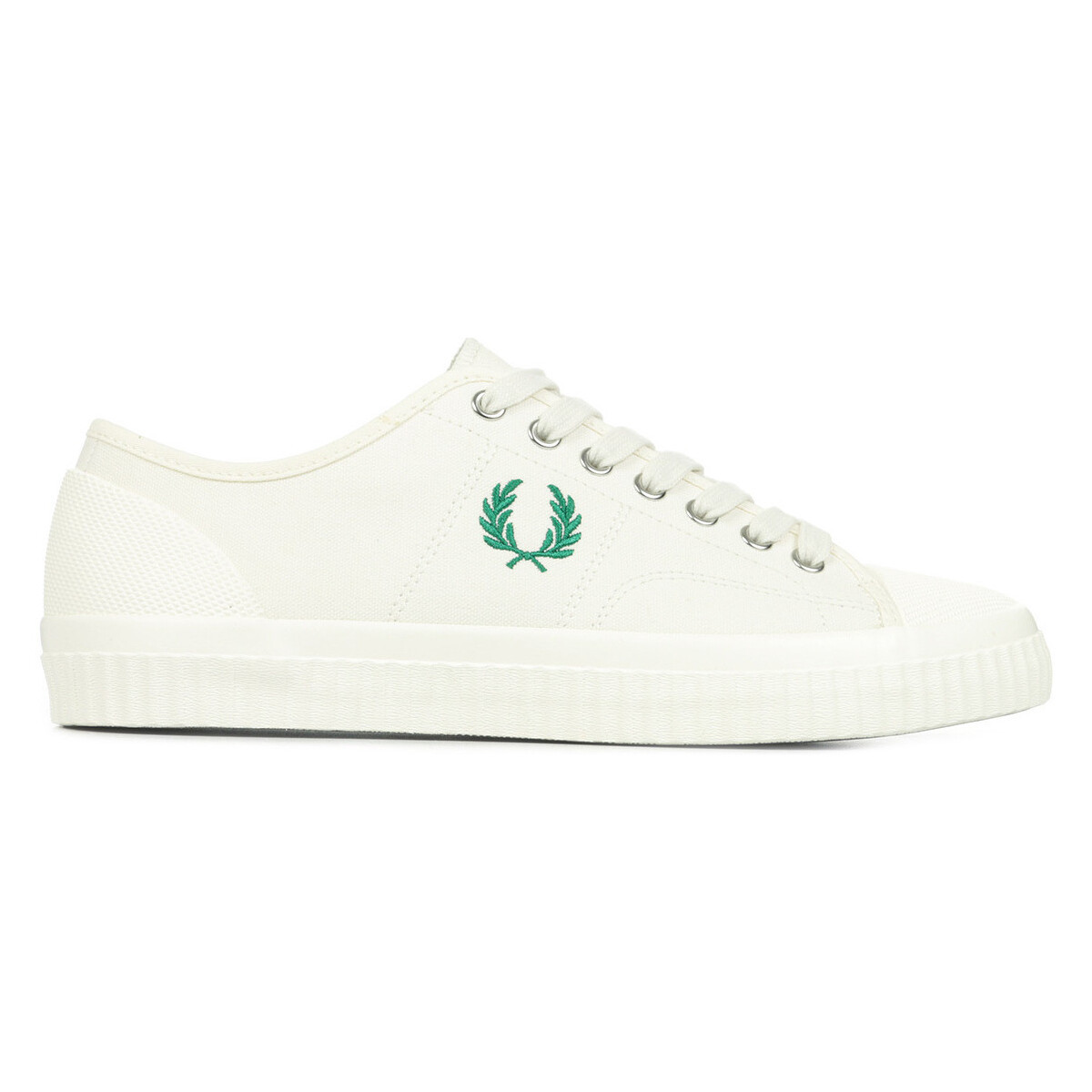Fred Perry  Hughes Low Canvas