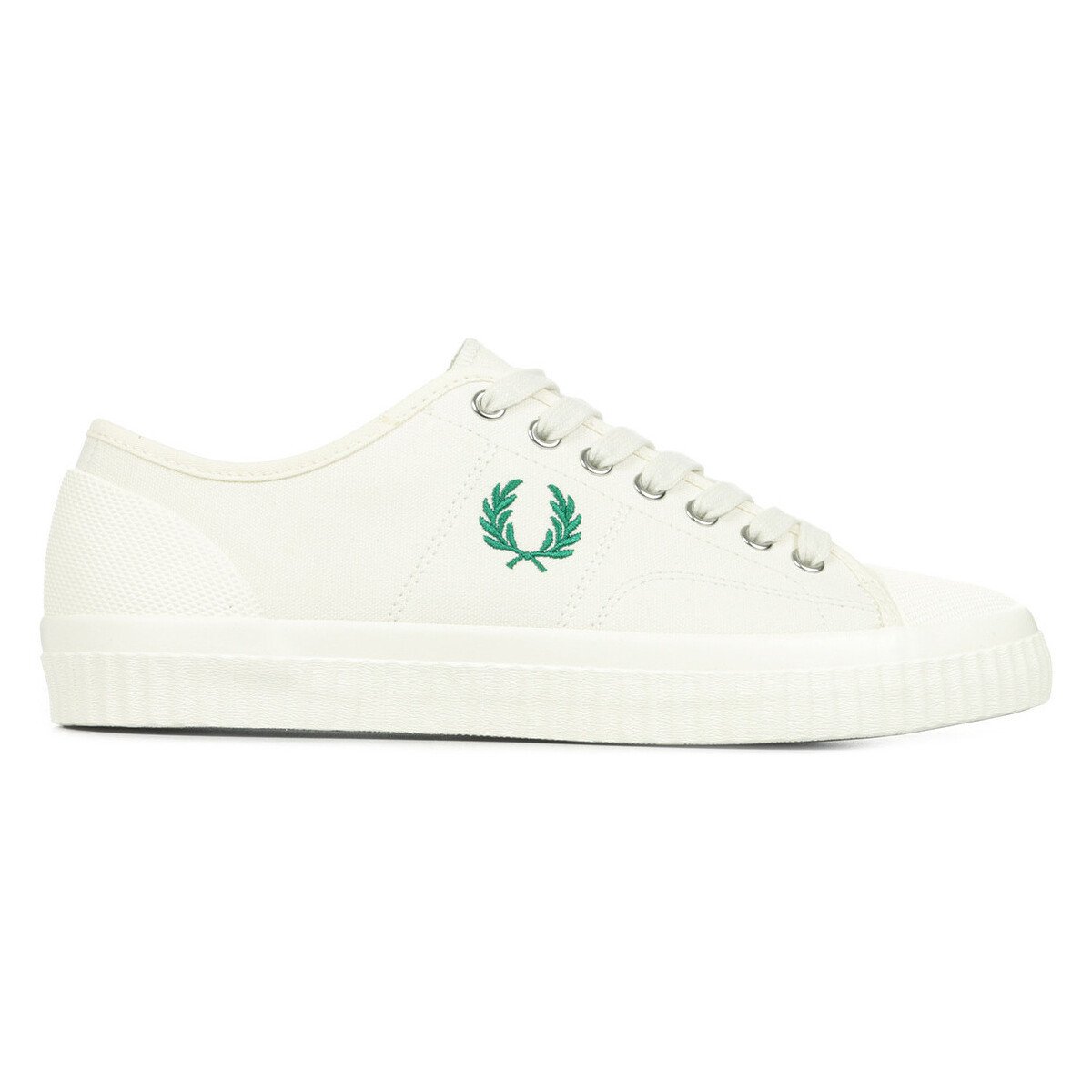 Fred Perry  Hughes Low Canvas