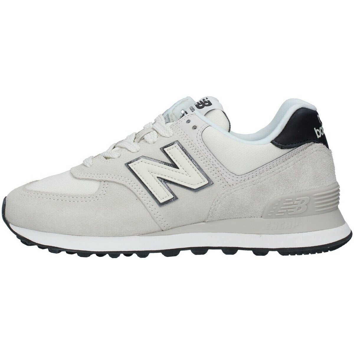 New Balance  WL574PC  Bílá