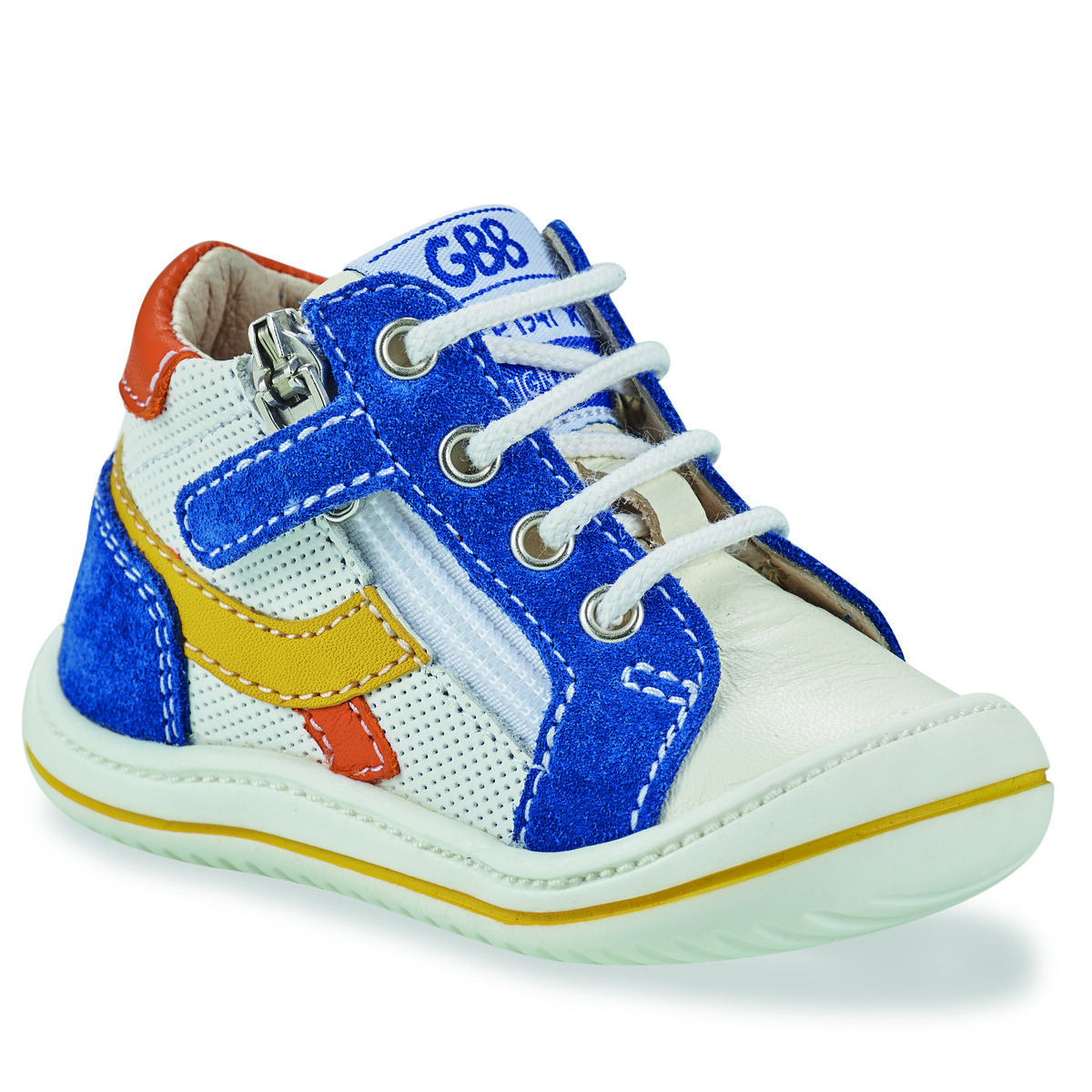 GBB  FLEXOO ZIPOU  Bílá