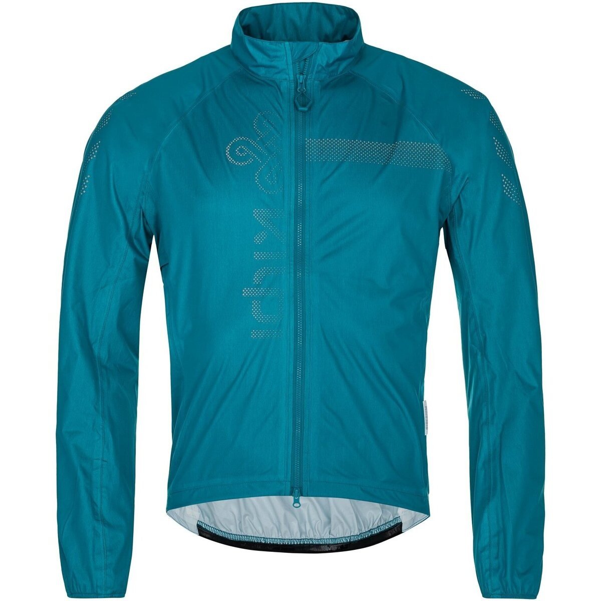 Kilpi  Pánská cyklistická nepromokavá bunda  RAINAR-M  Modrá