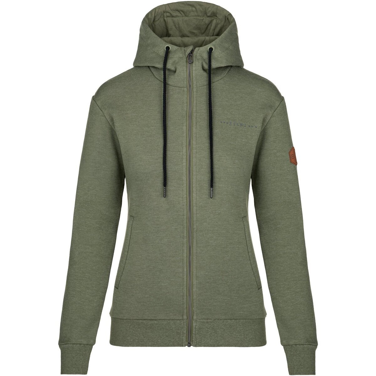 Kilpi  Dámská mikina  LEINES-W