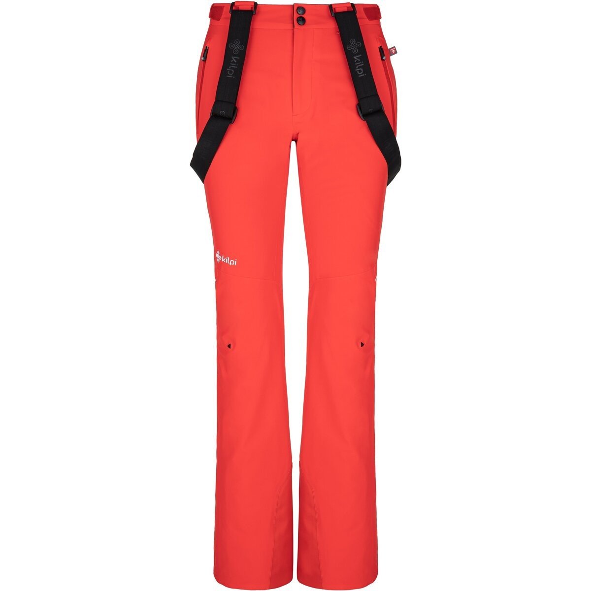 Kilpi  Dámské lyžařské kalhoty  DAMPEZZO-W  Červená