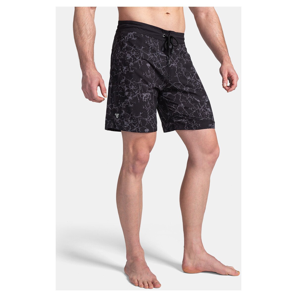 Kilpi  Pánské šortky  ARIANY-M  Černá