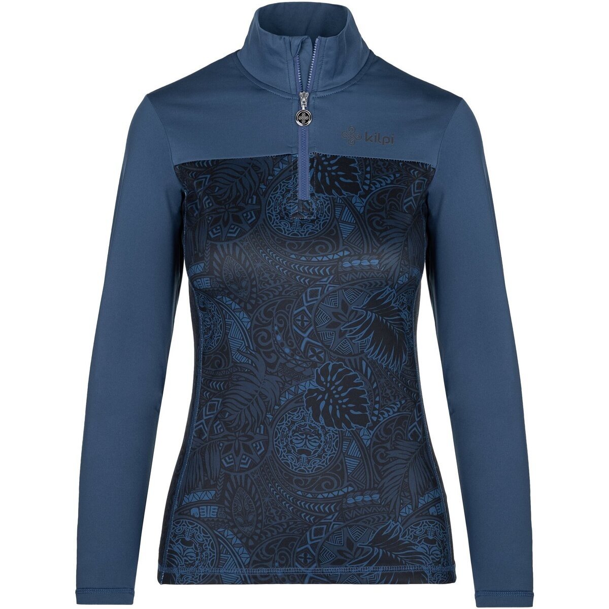 Kilpi  Dámské funkční tričko s dlouhým rukávem  LEEMA-W  Modrá