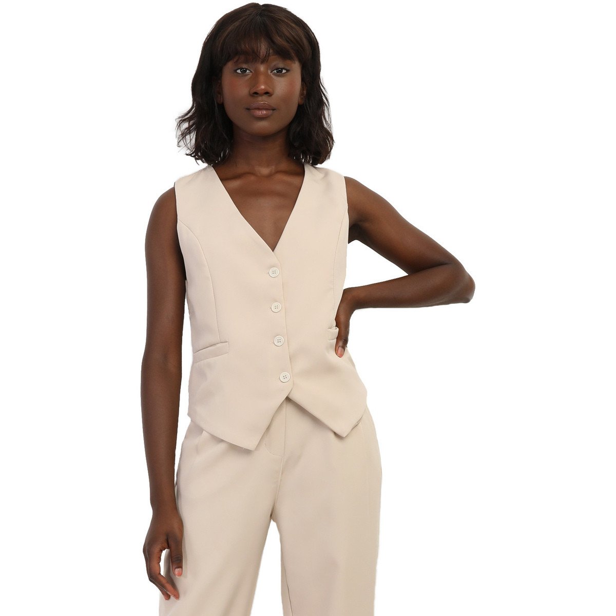 La Modeuse  67577_P156933  Béžová