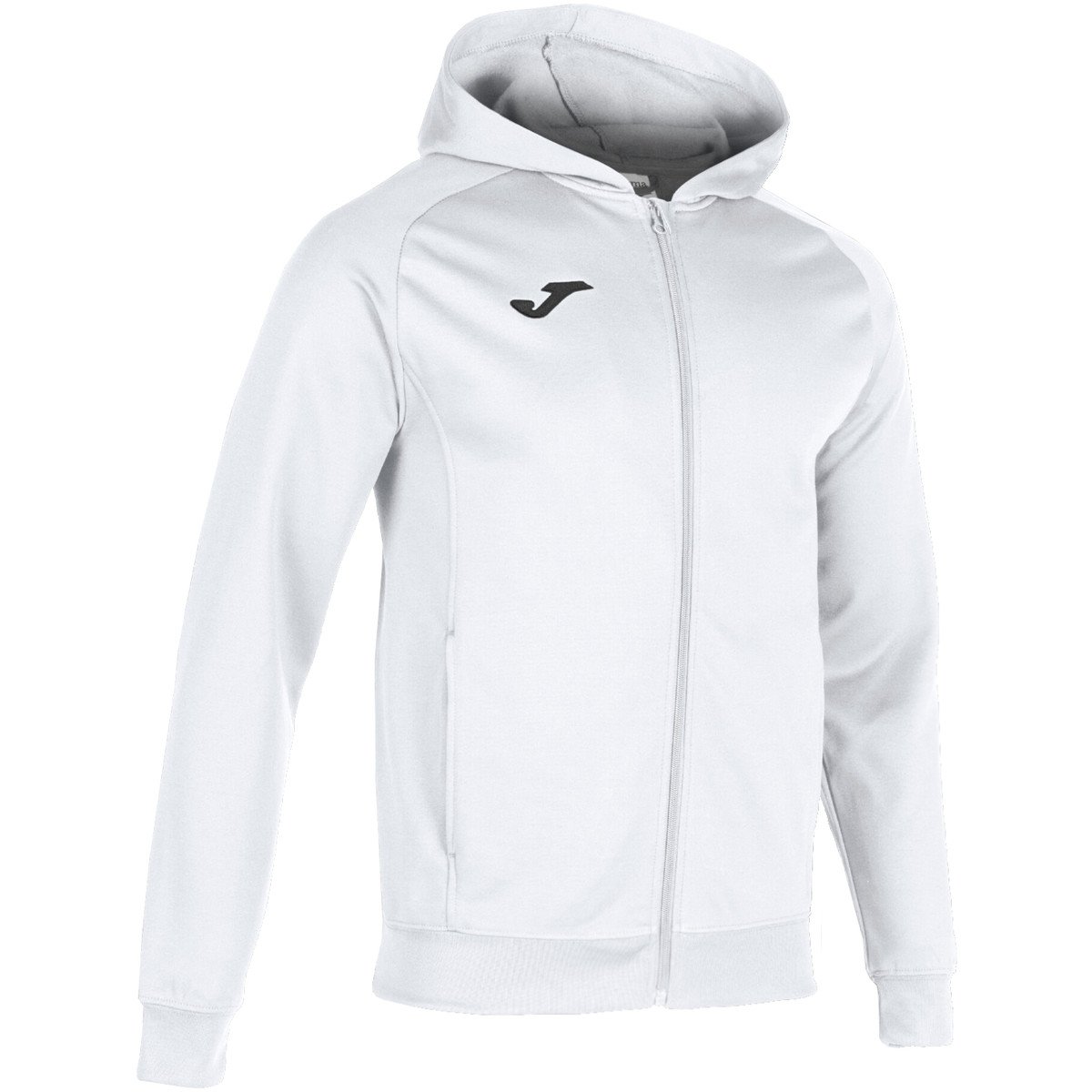 Joma  Menfis Hoodie  Bílá