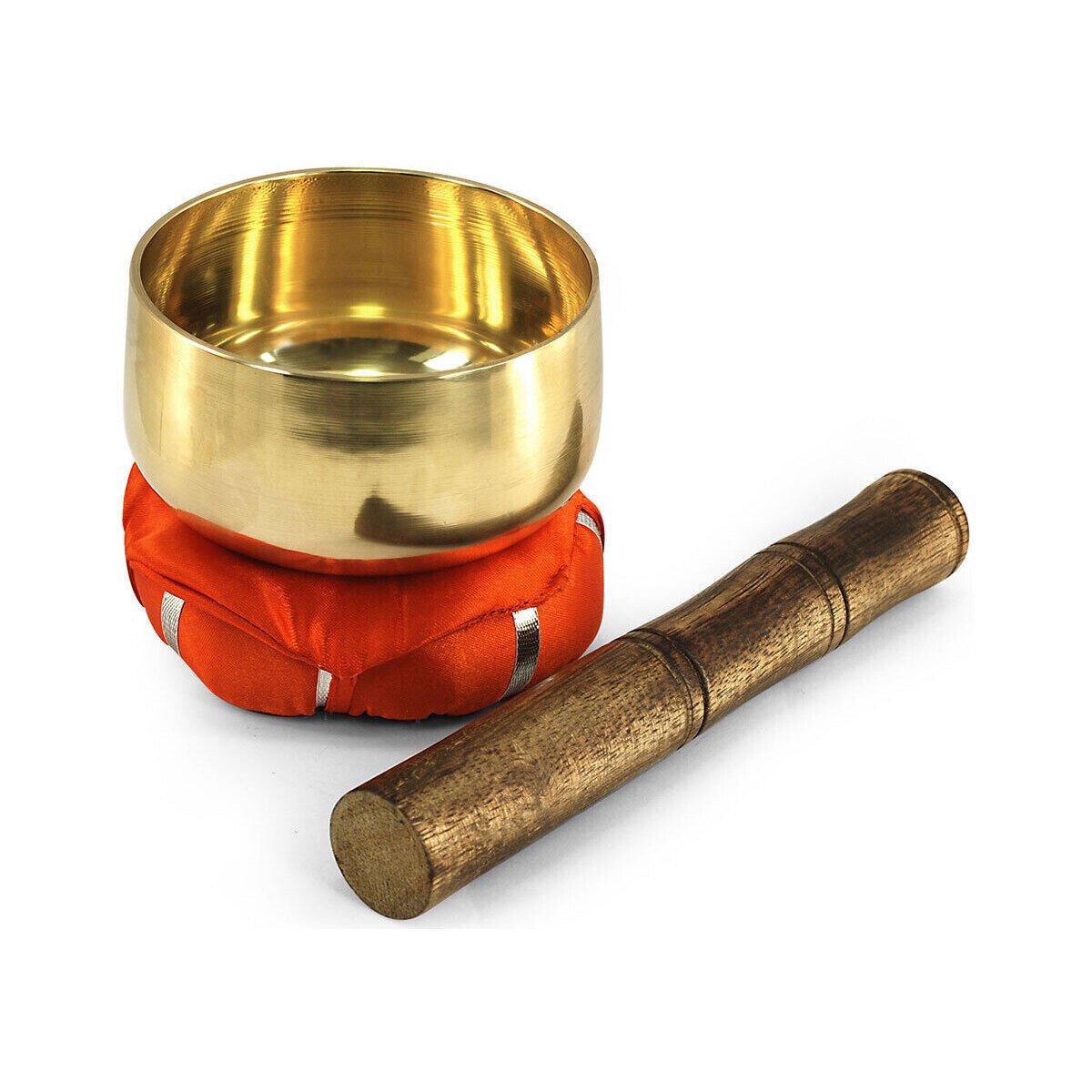 Signes Grimalt  Tibetská Mísa S Polštářem  Zlatá