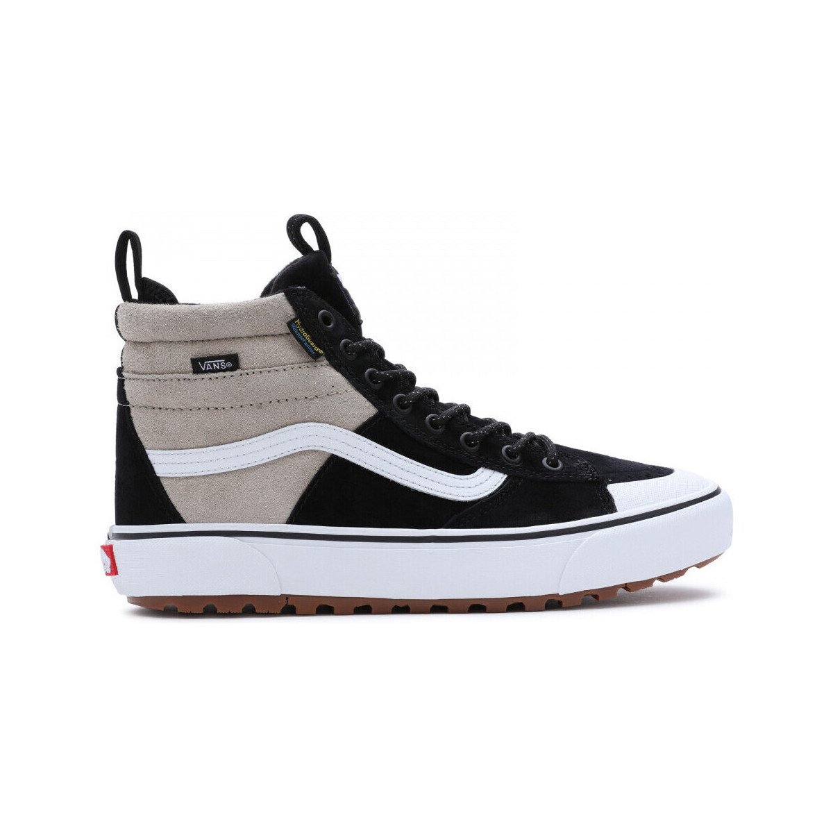 Vans  Sk8-hi mte-2 2-tone utility  Černá