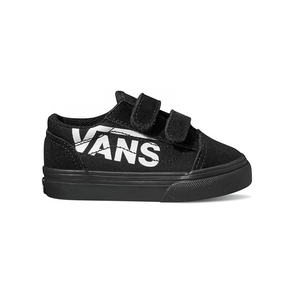 Vans  Old skool v logo  Černá