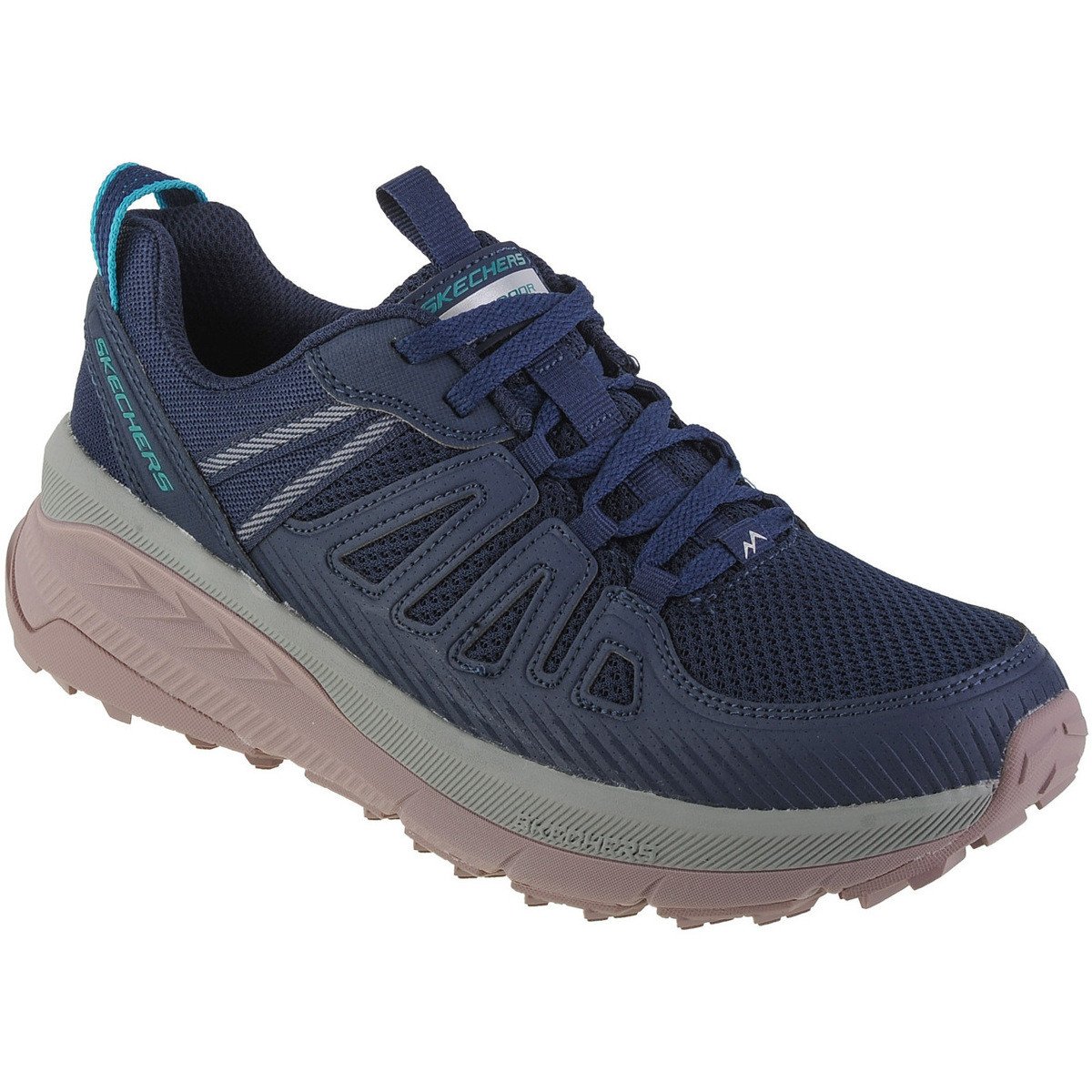 Skechers  Switch Back - Cascades  Modrá