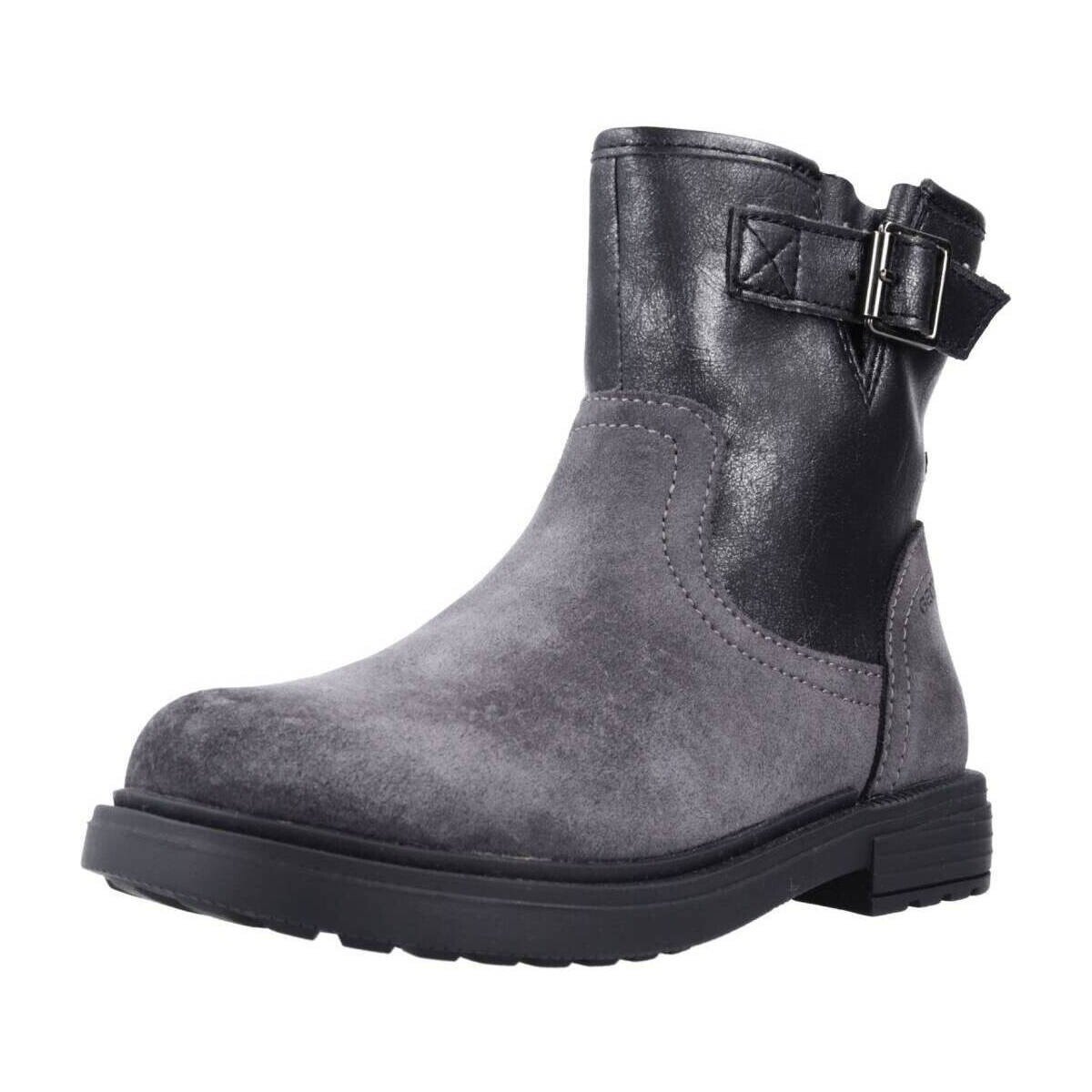 Geox  J ECLAIR GIRL B  Šedá