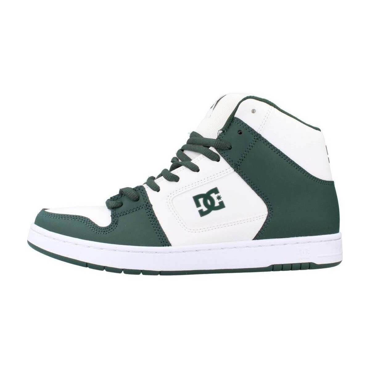 DC Shoes  MANTECA 4 M HI  Zelená