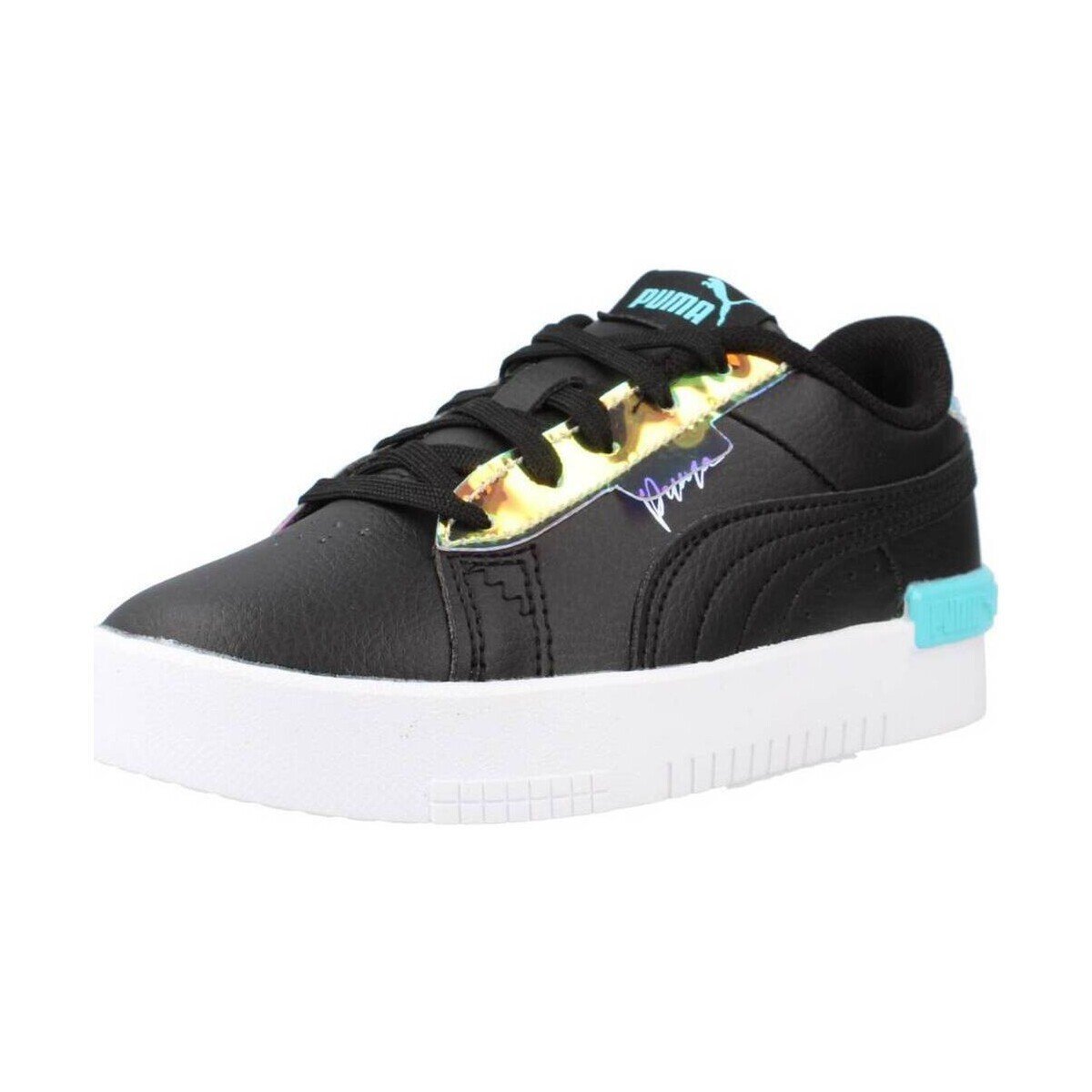 Puma  JADA CRYSTAL WINGS P  Černá