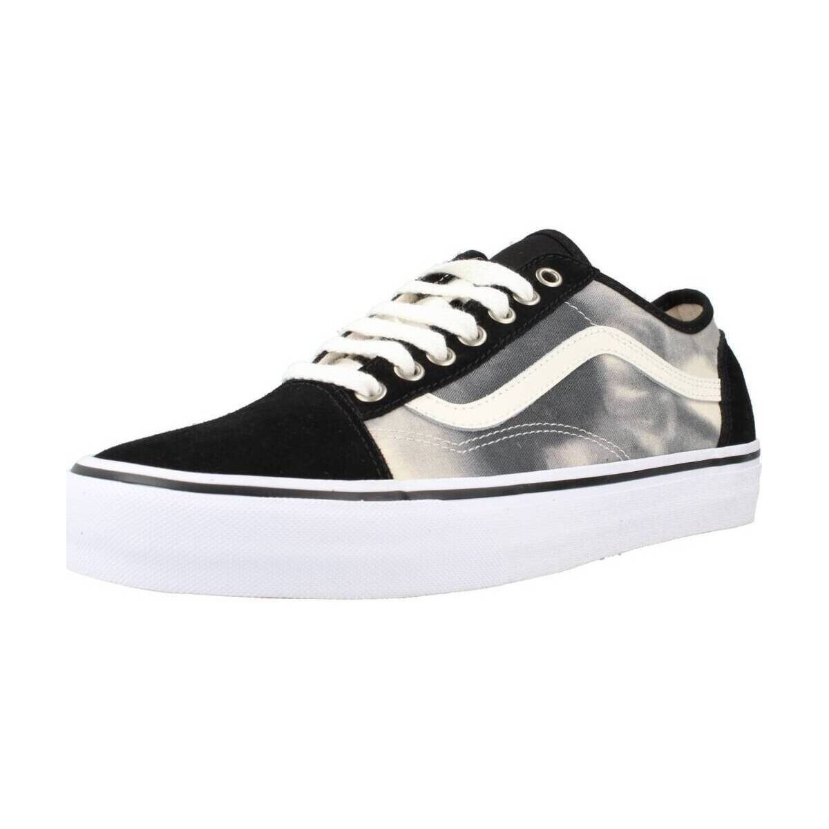 Vans  OLD SKOOL TAPERED  Černá