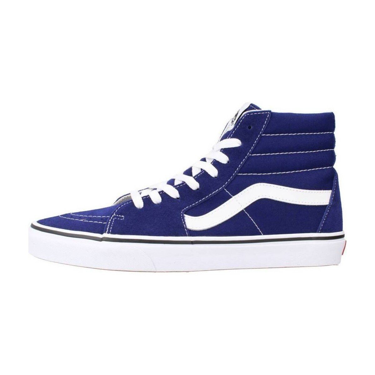 Vans  UA SK8-HI  Modrá