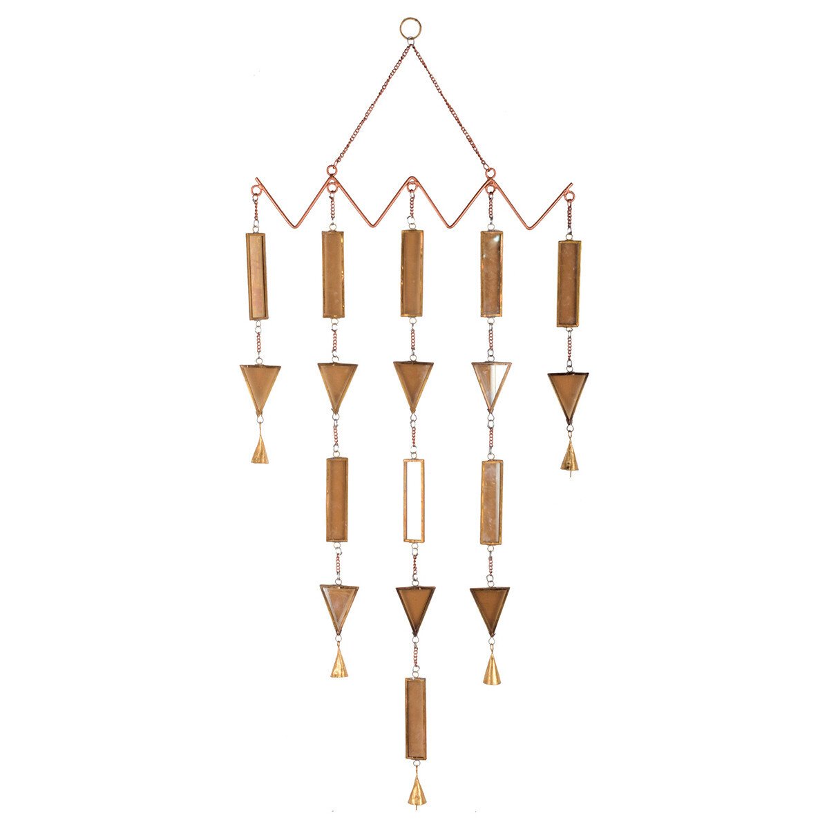 Signes Grimalt  Mobilní Trojúhelníky  Hnědá