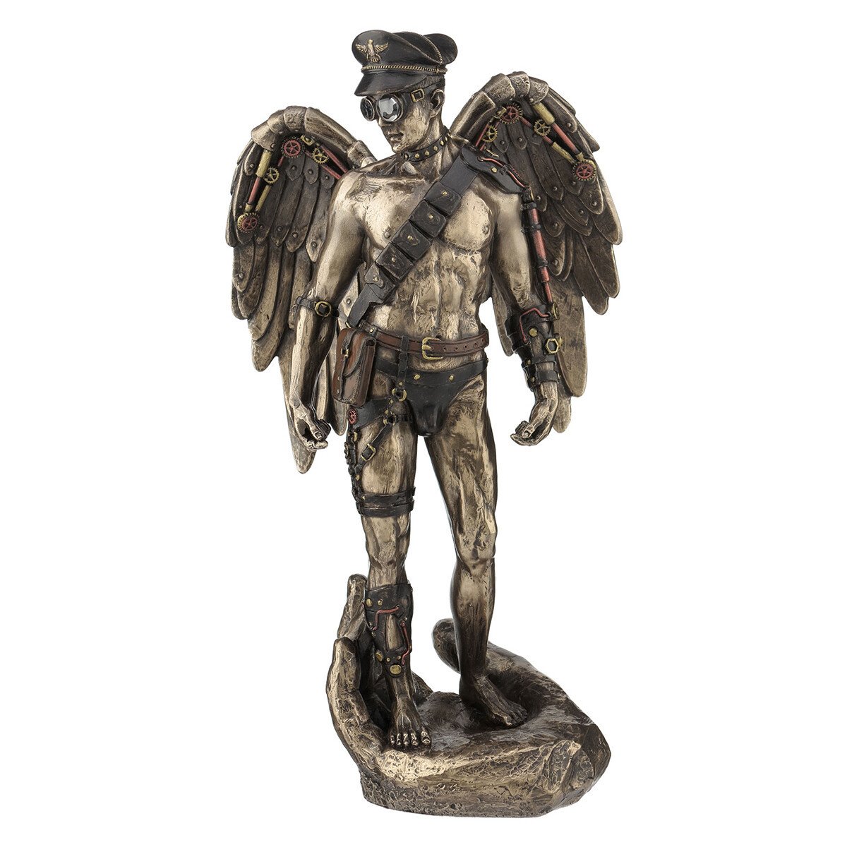 Signes Grimalt  Nahý Člověk Postava  Stříbrná