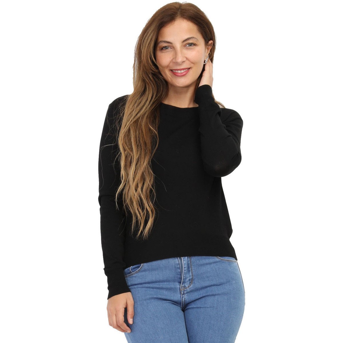 La Modeuse  68942_P160824  Černá