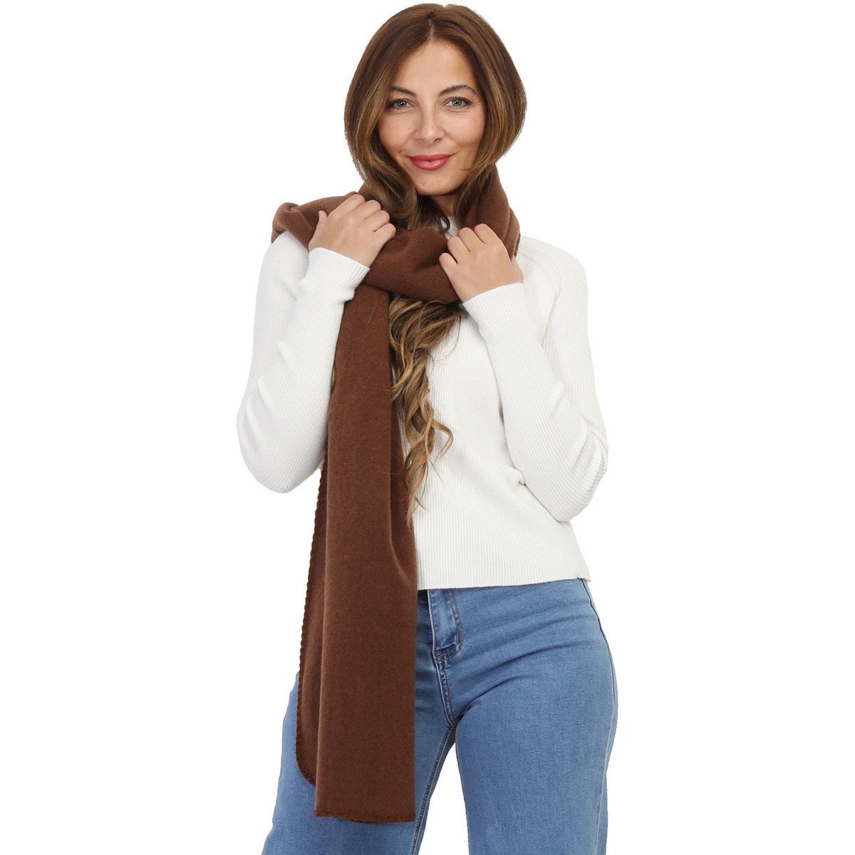 La Modeuse 69250_P161359 Hnědá