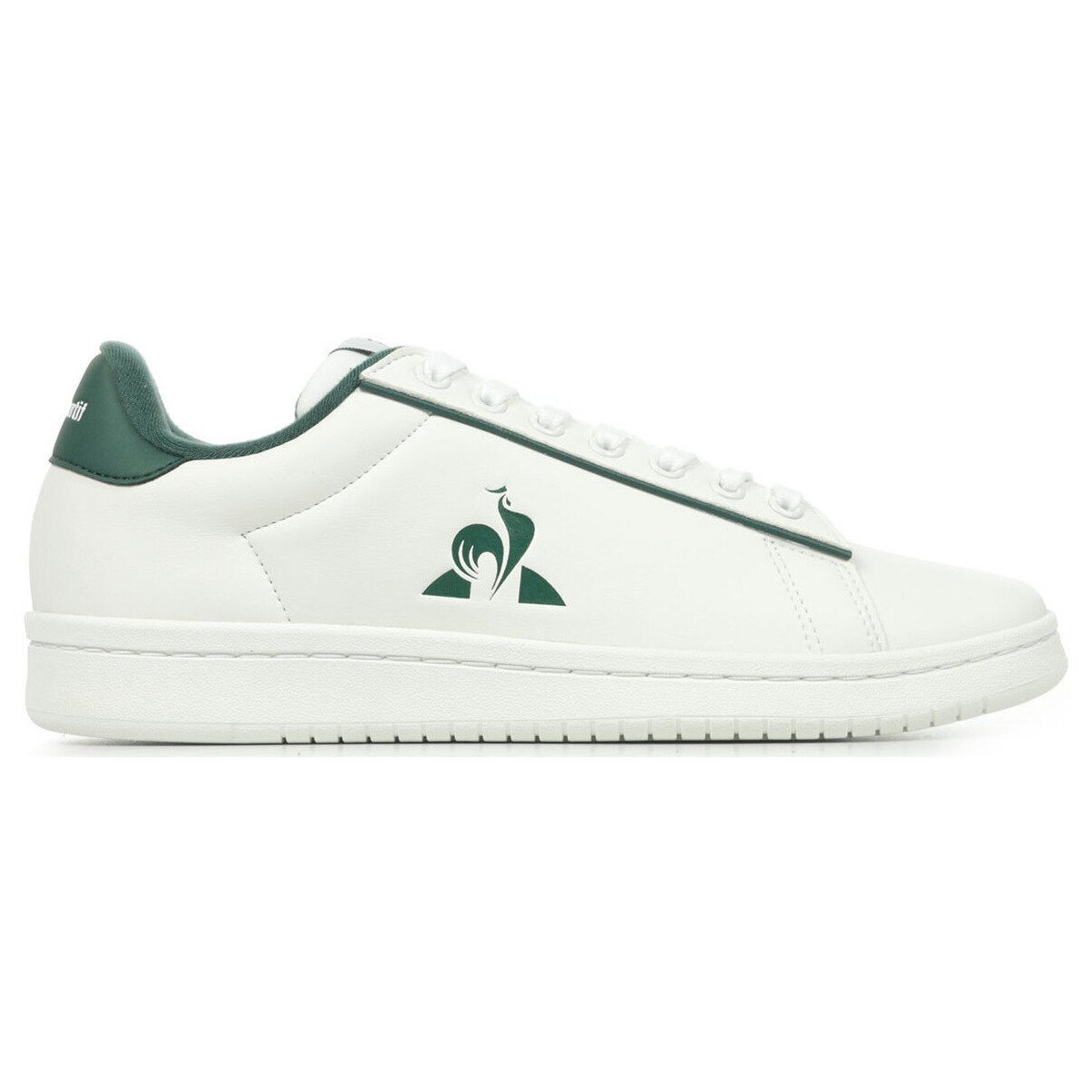 Le Coq Sportif  Lcs Court Clean  Bílá