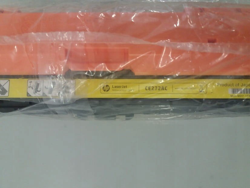 Toner Hp 650A CE272A 15k Y Originál CP5525